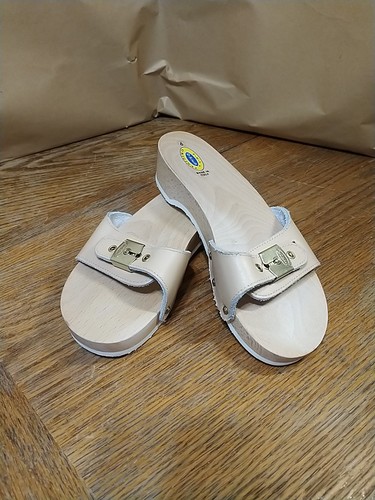 Sandali piatti vintage - , dr