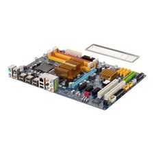Scheda Madre GIGABYTE GA-EP45-DS3L REV:1.0 SOCKET LGA775 DDR2 PCIe PCI ATX