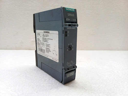 Siemens sirius relè - siemens, di