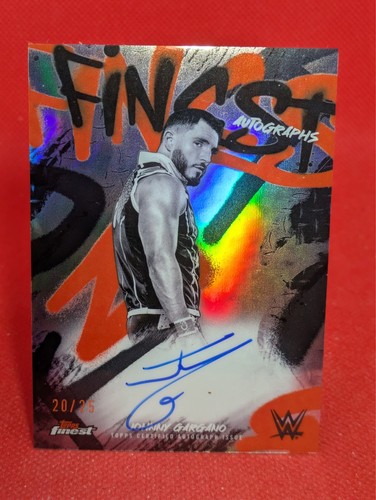 2025 finest johnny gargano - johnny,