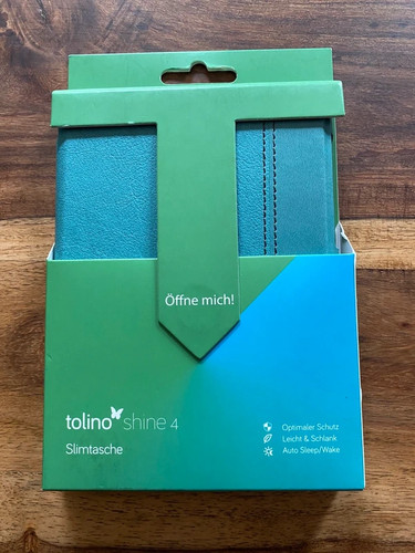 Tolino shine borsa slim - shine,