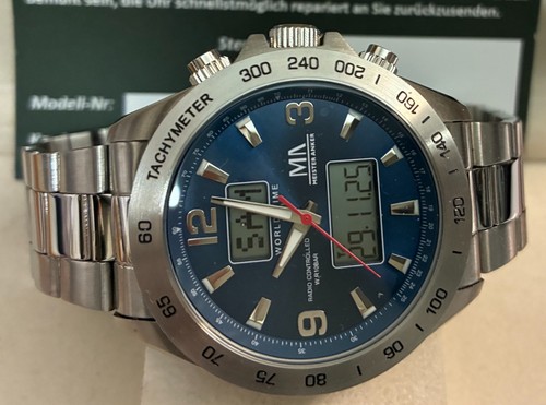 Moderno orologio - moderno,