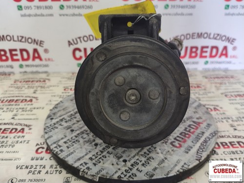 Compressore opel zafira - compressore, a/c