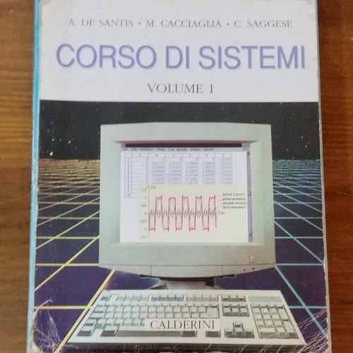 Calderini corso sistemi - corso,