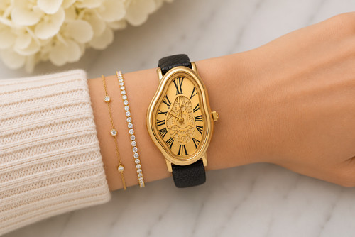Orologio polso donna - da,