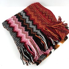 Sciarpa donna Missoni maglia