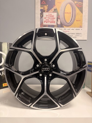 Kit cerchi per audi a3 - 4, 18”