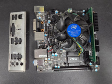 MSI H110I PRO Mini-ITX