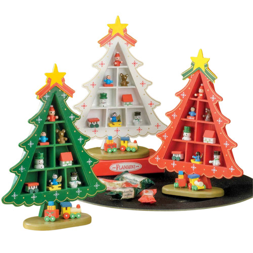 Gli alberi natale - di,