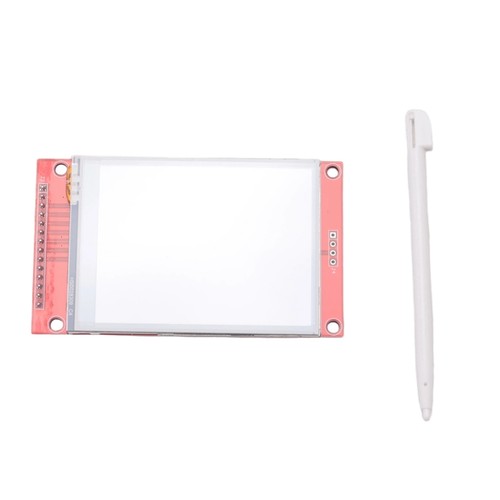 Modulo lcd 240x320 ili9341 - modulo, con