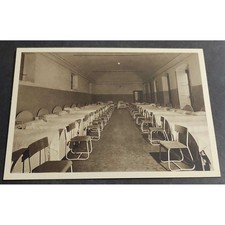 Cartolina Vercelli - Collegio Maschile Dal Pozzo - Un Dormitorio