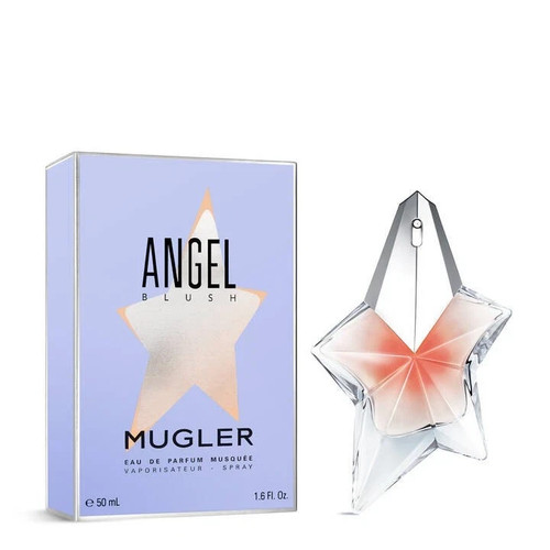 Mugler angel blush - blush, eau