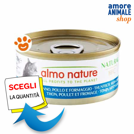 Almo nature cat - nature, natural