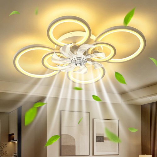 Ventilatore led soffitto - ventilatore,