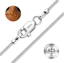 Collana Argento 925 Donna