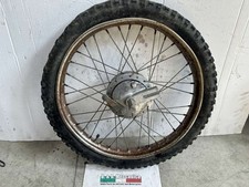 RUOTA CERCHIO ANTERIORE 19 X 36 FORI CAGIVA ASPES FANTIC KTM BCH SACHS MAICO ...