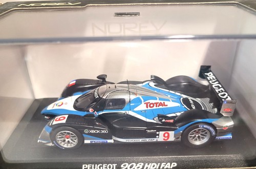 Norev 472727 peugeot 908 - norev, 472727,