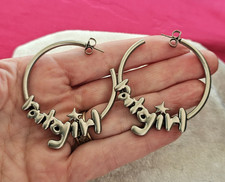 Orecchini a cerchio Marc