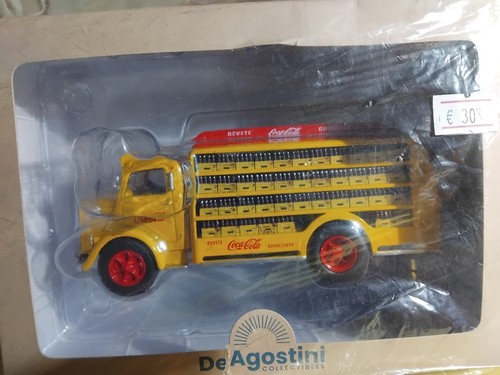 Agostini scala 43 camion - 1/43,