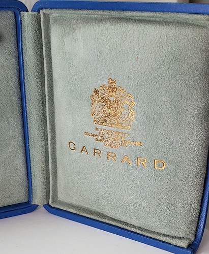Royal jeweler garrard collana - garrard,