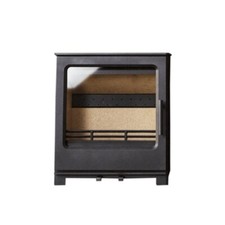 Stufa A Legna In Ghisa Moderna