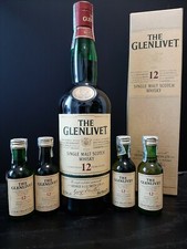 Whisky THE GLENLIVET 1824