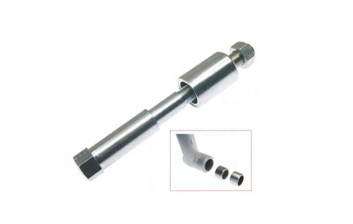 Estrattore ricollocatore per - estrattore,