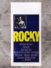 Locandina ROCKY Sylvester