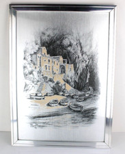 Quadro con Cornice Argento