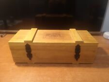 Italian spaghetti Western dvd collezione cofanetto in cassa di legno wooden box