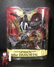 Spawn personaggio - spawn, the