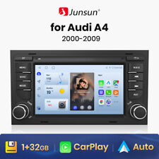 32GB Android Carplay per Audi A4 RS4 2002-2008 Radio Navigazione Bose Bluetooth