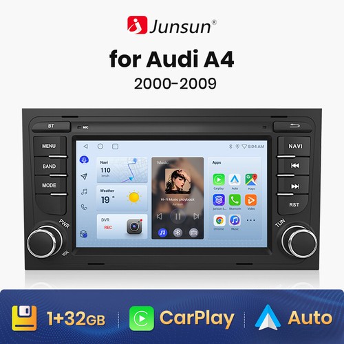 32gb android carplay - per, audi