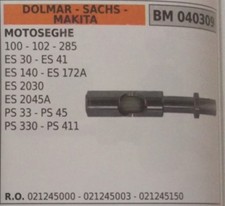 021245000 POMPA OLIO MOTOSEGA