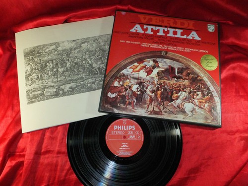 Verdi attila milnes raimondi - attila,