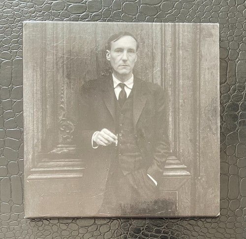 William burroughs real - burroughs,