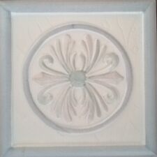 5 pz formella Orvieto 20x20 cm rivestimento bagno cucina decoro ceramica