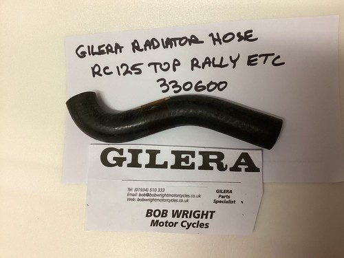 Tubo radiatore gilera 125 - tubo,