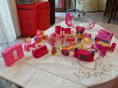 Set completo accessori casa - , e