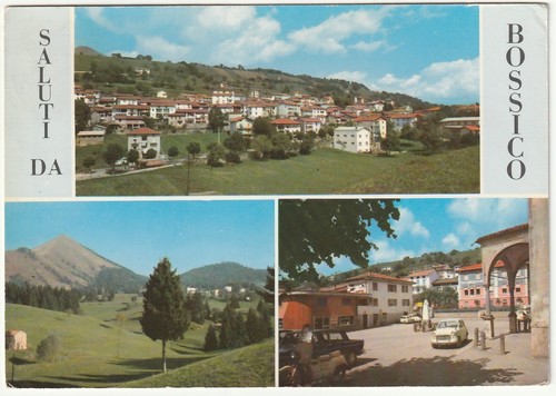 Bossico bergamo saluti - -, da