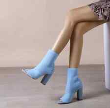 Stivali Estivi Tronchetto 10