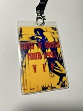 RARE 1993 Guns N Roses VIP