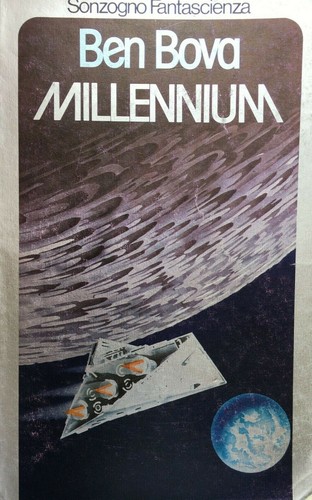 Ben bova millennium - ben, bova,