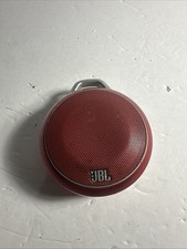 JBL Micro Red Portable