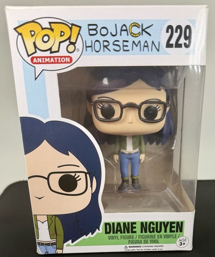 Funko pop diane nguyen 229 - diane,