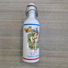 Lattina birra 50cl La Bière de la Grande Armée vintage Germania RFA Usata