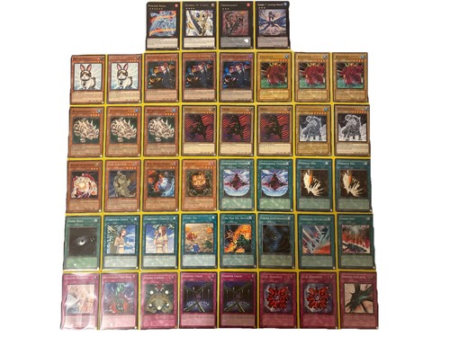Yugioh mazzo dino coniglio - yugioh,