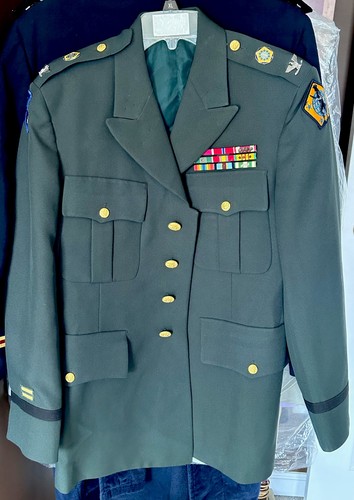 Vintage vietnam colonel - vietnam,