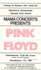 Pink Floyd  In Concert 1973