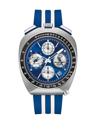 Bulova 98b452 shelby edizione - bulova,